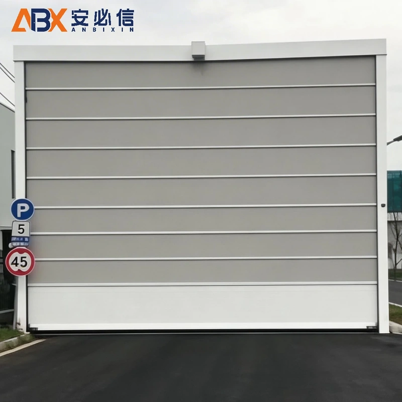 肇庆市柔性大门