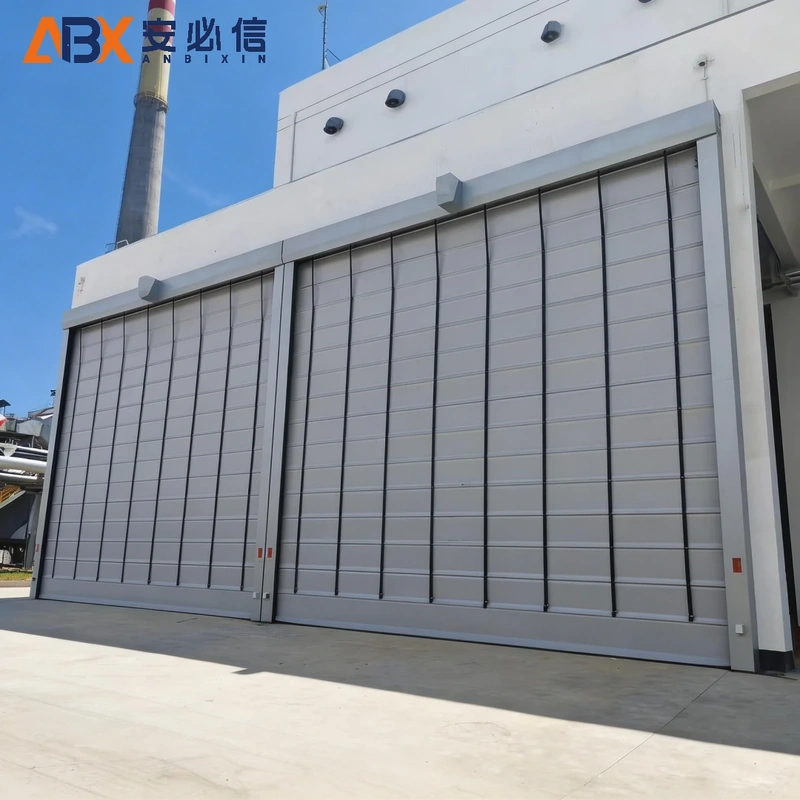 肇庆市背带堆积门