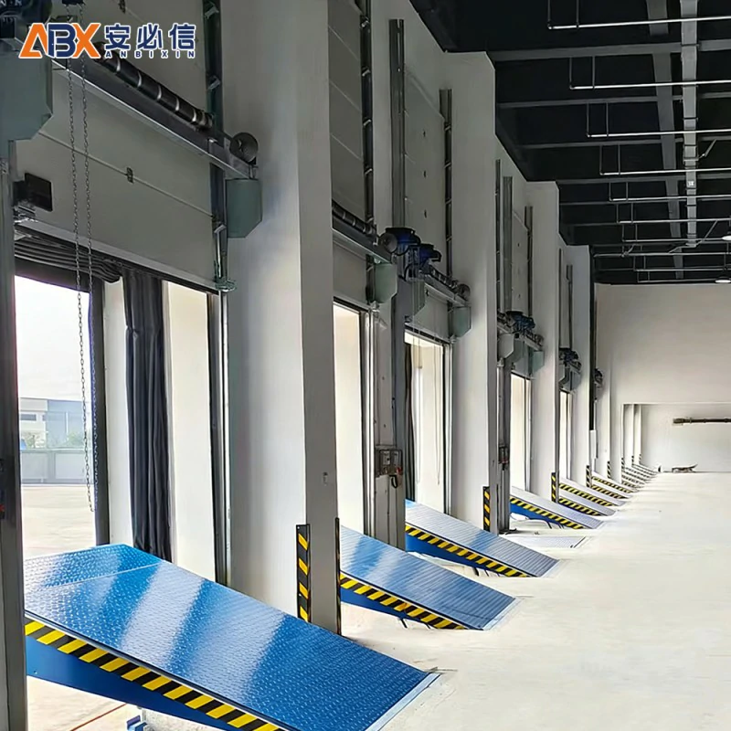 肇庆市铝板提升门
