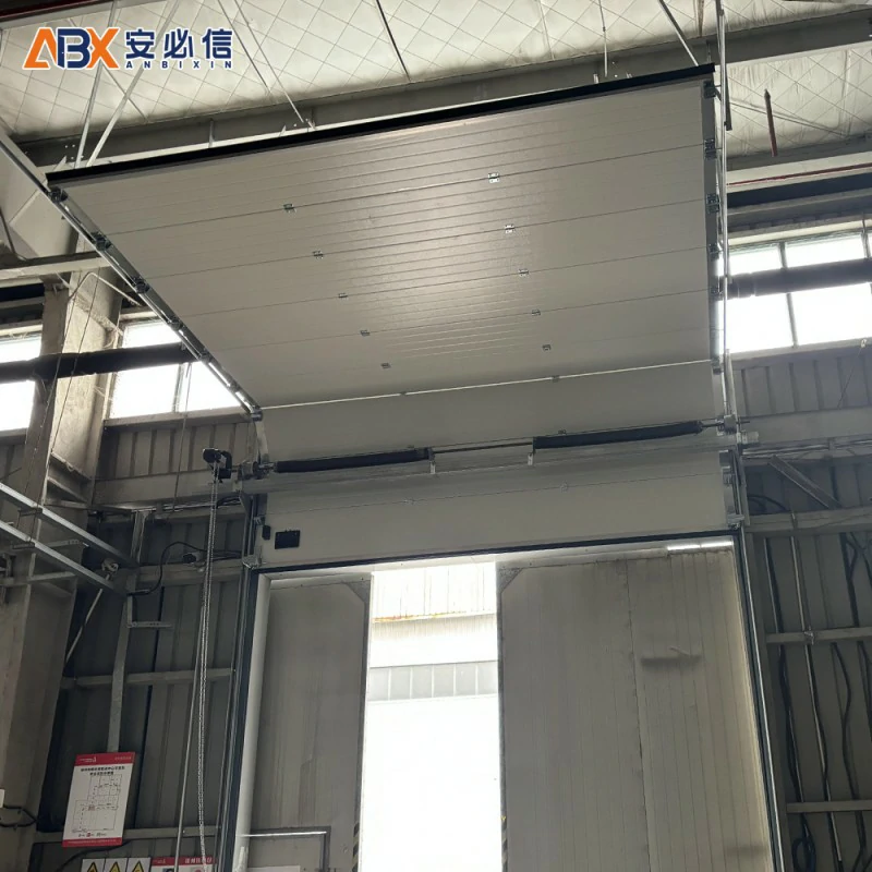肇庆市升降滑升门