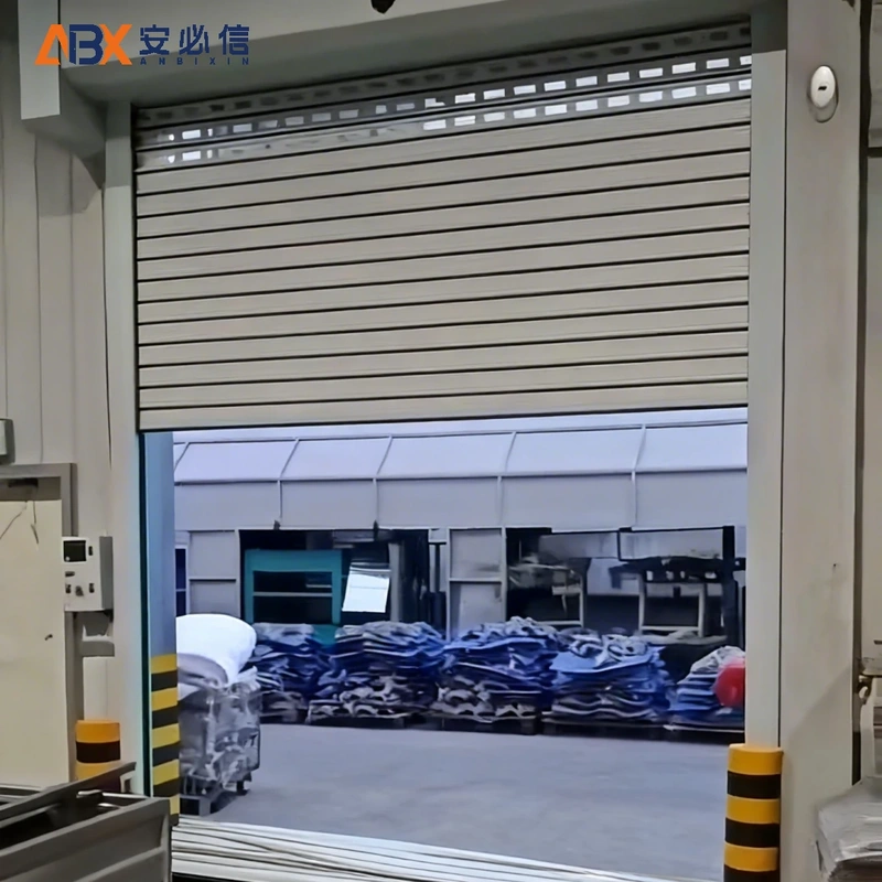 肇庆市消防高速门