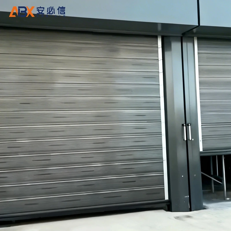 肇庆市金属高速门
